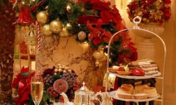 Coach Hire Christmas Parties in London