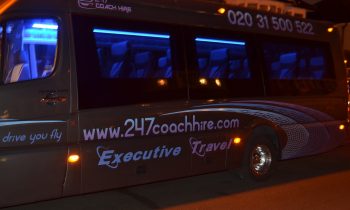 Minibus and Coach Hire in London