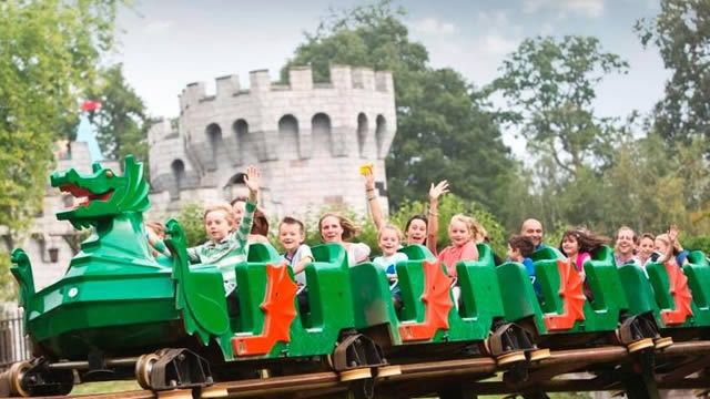 Coach Hire Top Theme Parks in London