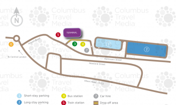 London Airports Pick-up information