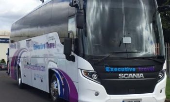 Coach Hire Stansted to London trip