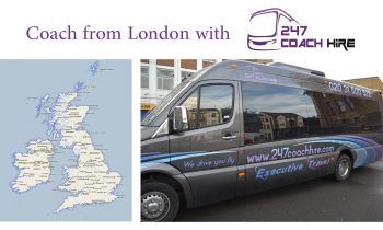 Coach from London