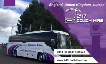 How to choose a coach hire company in London