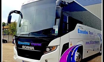 Coach Hire London