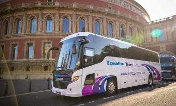 Find your winter coach hire in London