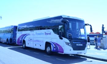 Where can you go with a coach from London