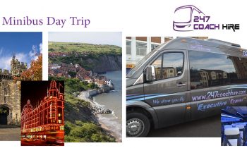 Minibus Day Trip England
