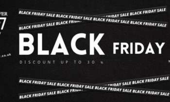 Black Friday Discounts