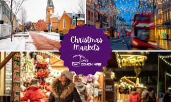 From Cobblestones to Mulled Wine: The Best Christmas Markets Just Outside London